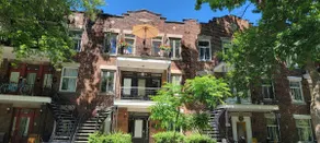 2 bd on the Plateau/Parc Baldwin/large balcony - Image 3