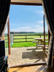 3 cabañas con capacidad para 12. 30 minutos de York. Gran jardín - Image 3