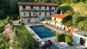 Villa Bracchi - Pool, AC, Wi-Fi, Views, Privacy - Image 3