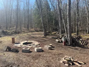 Peaceful woodsy retreat with stream and hiking on property / near Bethel Woods - Image 5