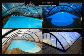Gîte 2/6 people - indoor pool & sauna - Image 3