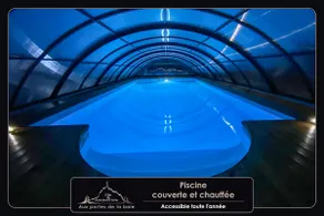 Gîte 2/6 people - indoor pool & sauna - Image 2
