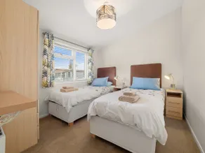 Bedøvelse sydvendt lodge på bredden af ​​Avon i Shakespeare's Stratford - Image 5