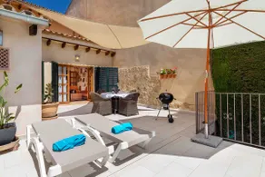 Can Olivera - Belle maison de ville avec piscine privée à Llubí - Image 2