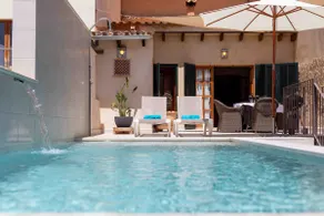 Can Olivera - Belle maison de ville avec piscine privée à Llubí - Image 4