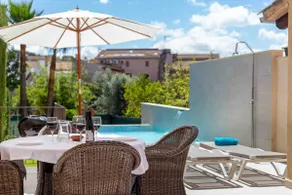 Can Olivera - Belle maison de ville avec piscine privée à Llubí - Image 5