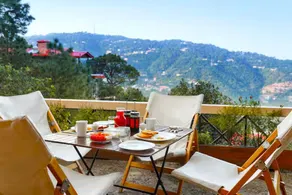 Valley View Escape, Pvt Villa w/ Cook | Kasauli - Image 2