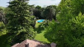 Exclusive Flat - Swimming Pool - 36.000m2 Garden - Image 2