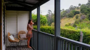 Mountain View Farm - private cottage ”the Dolphin” - Image 2
