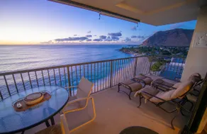 Beach Front HawaiianPrincessCorner Unit - Image 4