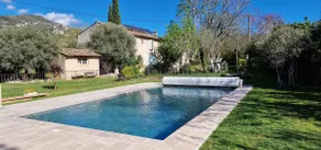 Provençal Farmhouse 8 to 12 people Pool Garden 3500 m2 - Image 5
