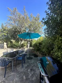 Apartment for 4/6 people, garden, terrace - Image 3