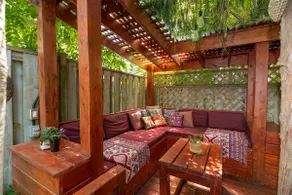 Unique Home in Queen West w Sunroom and Backyard! - Image 4