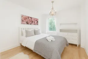 Unique Home in Queen West w Sunroom and Backyard! - Image 3
