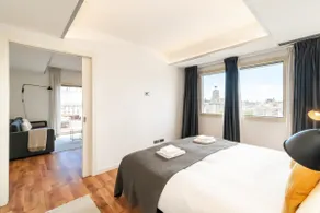 Central penthouse with terrace Placa Catalunya III - Image 4