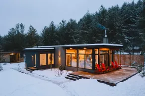 Mysig Wakefield Cabin - Image 5