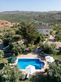 APARTMENT IN ECOLOGICAL AGROTURISMO PLACED IN THE GEOGRAPHICAL CENTER OF IDEAL ANDALUSIA FOR EXCURSIONS FOR ANDALUSIA - Image 5