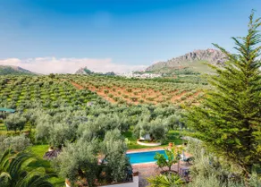 APARTMENT IN ECOLOGICAL AGROTURISMO PLACED IN THE GEOGRAPHICAL CENTER OF IDEAL ANDALUSIA FOR EXCURSIONS FOR ANDALUSIA - Image 3