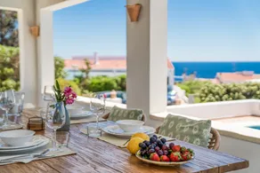 Villa bela vista do mar em Binibeca - Image 2