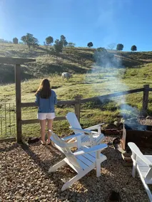 Scenic Rim Hideaway for 4-Firepit-Wide-Open Views - Image 4