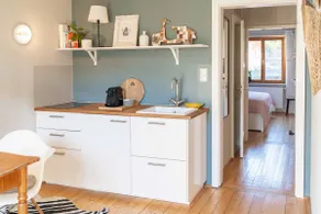 Pretty Apartment incl. Bikes & Mobility Card - Image 2