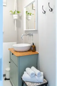 Pretty Apartment incl. Bikes & Mobility Card - Image 5