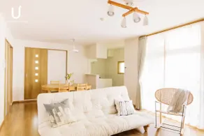 80㎡/ [Akihabara] Spacious and comfortable room! unito hotel residence - Image 4