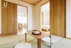 80㎡/ [Akihabara] Spacious and comfortable room! unito hotel residence - Image 3