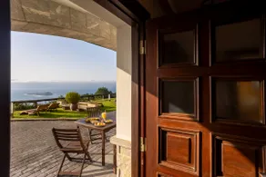 Rural house sea view by Gametxo - Image 2