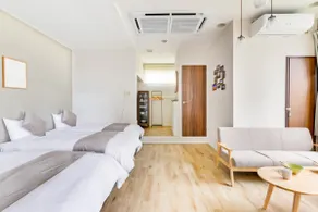 Green Terrace Familyroom-1min walk to NARA STATION - Image 5
