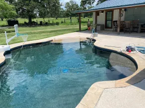 Country Pool with Starry Nights - Image 5