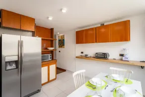 Apartment with terrace and jacuzzi - Image 5