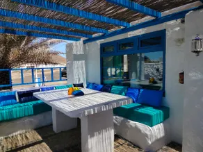 Casa Azul - 50 m beach, exclusive and quiet area, Wi-Fi - Image 2