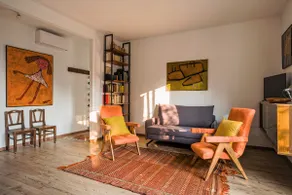 Nin's House, art & relaxation with garden - Image 2