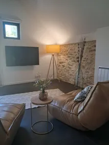 Suite with private hot tub, Les Hauts de Bagadou - Image 5