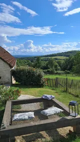 Suite with private hot tub, Les Hauts de Bagadou - Image 3