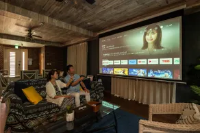 BBQ 1 Min to Beach 16ppl 160㎡ 4K Home Theather - Image 5
