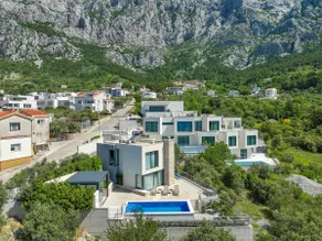 Holiday home Oscar Makarska w/ heated pool - Image 3
