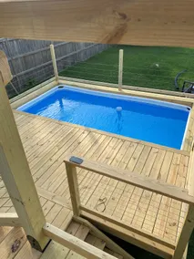 Plunge pool OPEN in 5 Points Hip East Nash! - Image 2