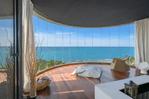 Villa indipendente con piscina a sfioro e accesso privato al mare - Image 5