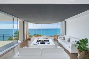 Villa indipendente con piscina a sfioro e accesso privato al mare - Image 4