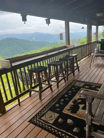 Cloud 9 Cabin Amazing views minutes from town - Image 4
