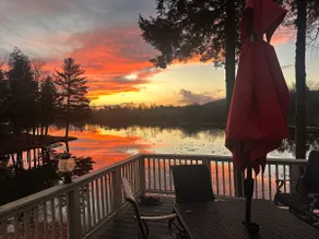 Magical Sunsets, Quiet, Cozy, Waterfront @ Li'l Love Inn - Image 2