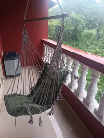 Luxury Apt near Palolem Beach, WFH with Forest view - Image 4
