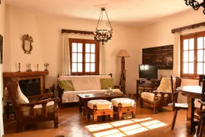 Traditional Home With Veranda in Aegina Center - Image 3