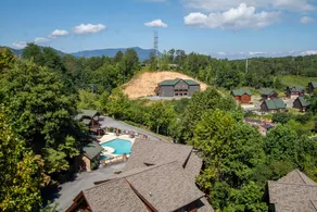 Resort Pigeon Forge Cabin - minuter från Dollywood-pooler - Image 3