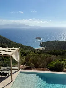 Entheos Private Villa Fiskardo Kefalonia Greece - Image 5