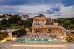 Entheos Private Villa Fiskardo Kefalonia Greece - Image 2