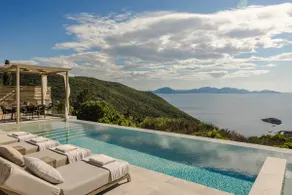 Entheos Private Villa Fiskardo Kefalonia Greece - Image 4