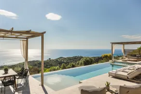Entheos Private Villa Fiskardo Kefalonia Greece - Image 3